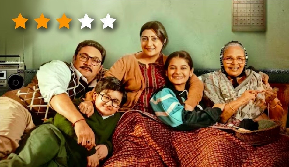 Yeh Meri Family S2 Review: Juhi Parmar, Rajesh Kumar’s New Series Is A Warm Hug For All 90s Kids!