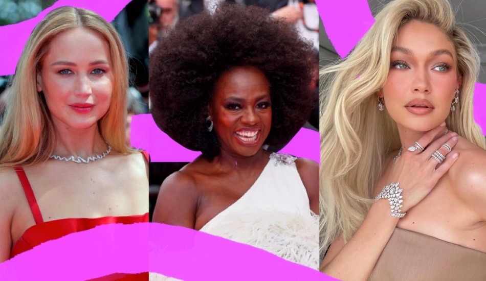 Gigi Hadid, Dua Lipa, Viola Davis And More International Faces Serving Great Looks At Cannes