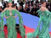 Urvashi Rautela Repeats Russian Actress’ Outfit At Cannes 2023. Kuchh Original Please?