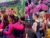 Man Records Himself Eve Teasing Cheerleaders At GT vs RR IPL Match. The Audacity To Show Off A Crime?