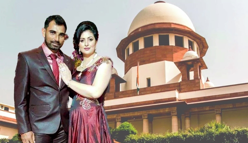 Cricketer Mohammed Shami’s Wife Approaches Supreme Court For Uniform Laws On Divorce, Notice Issued