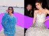 Mouni Roy Impresses Fans In Feathered Dresses At Cannes 2023. We Are Here For The Swag!