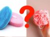 Loofah or Silicone Sponge: Which Will Give You the Best Shower Experience?