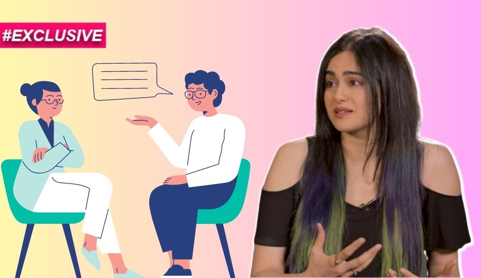 Adah Sharma: “Patriarchy Has Conditioned Us Into Believing Therapy Is Not Needed”