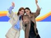 Alia Bhatt Is All Smiles Posing With Thai Star Davika Hoorne In Seoul. We Heart These Gucci Goddesses!