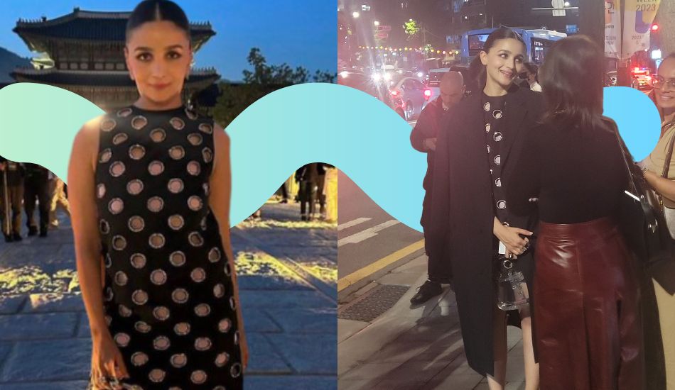 Alia Bhatt Promises To Visit French Fan At Their House After Gucci Cruise Show. Such A Darling She Is!