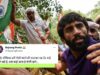 “Will Take Bullet To The Chest”: Bajrang Punia Slams Ex-IPS Officer For ‘Bullet’ Threat To Protesting Wrestlers