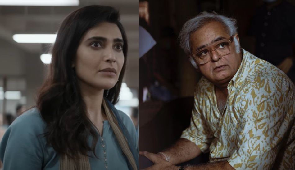 Is Hansal Mehta’s ‘Scoop’ Based On Real Story? Here’s What We Know About Karishma Tanna Starrer!