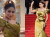 गुजराती एक्ट्रेस कोमल ठाकर भी पहुंची Cannes, रेड कार्पेट पर बिखेरे जलवे!