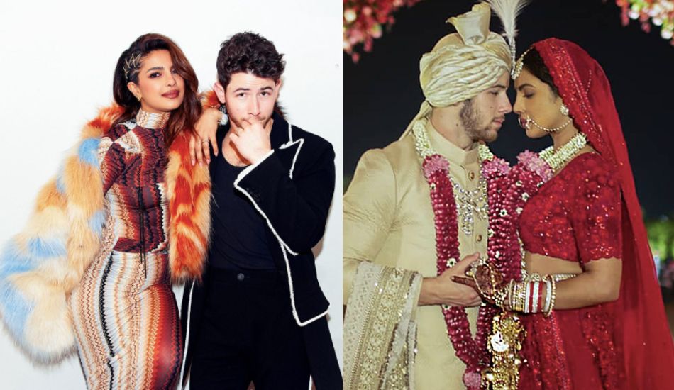 Priyanka Chopra Reveals Nick Jonas Was Glaring At His Family During Their Wedding, Here’s Why! Priyanka Chopra Reveals Nick Jonas Was Glaring At His Family During Their Wedding, Here’s Why!