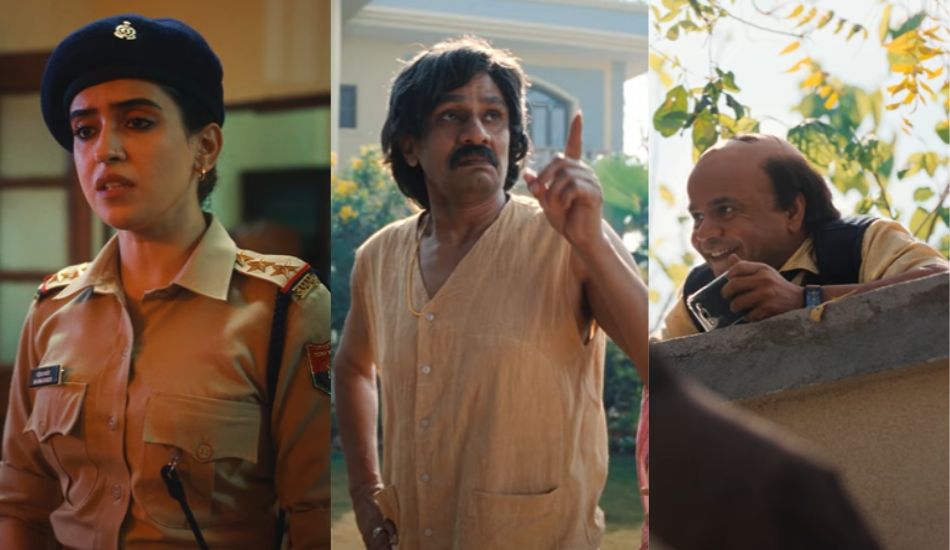 ‘Kathal’ Trailer: Sanya Malhotra Looks Adorable In This Juicy Comedy Film! ‘Kathal’ Trailer: Sanya Malhotra Looks Adorable In This Juicy Comedy Film!