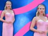Scarlett Johansson Embraces Peek-A-Boo Bra Trend At Asteroid City Premiere At Cannes 2023