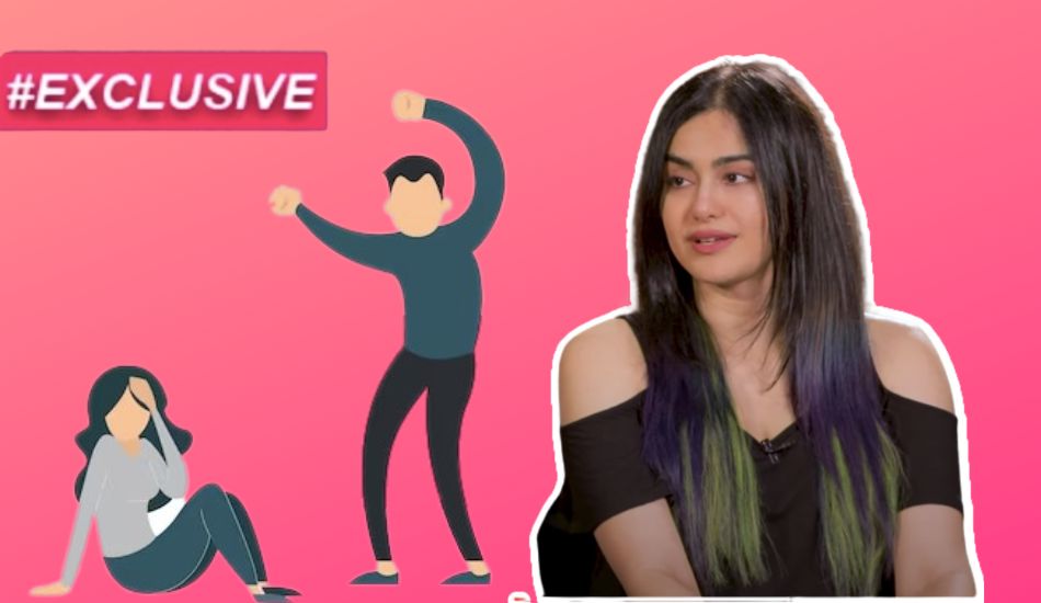 Exclusive: Adah Sharma Has A Message For Wife Beaters: “Treat Women Like You Treat Your Penis”