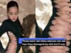 Uorfi Javed Reveals Her Outfit Damaged Her Skin. Why Is She Glorifying Painful Fashion?