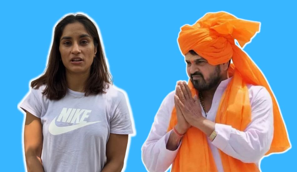 Wrestlers Protests: Vinesh Phogat Says, “I Had To Suffer Silently For Years Due To WFI Chief” Wrestlers Protests: Vinesh Phogat Says, “I Had To Suffer Silently For Years Due To WFI Chief”