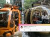 Twitter Wants These AI-Generated Amphibious Autorickshaws In Mumbai And Delhi, Since Roads Are Water Parks!