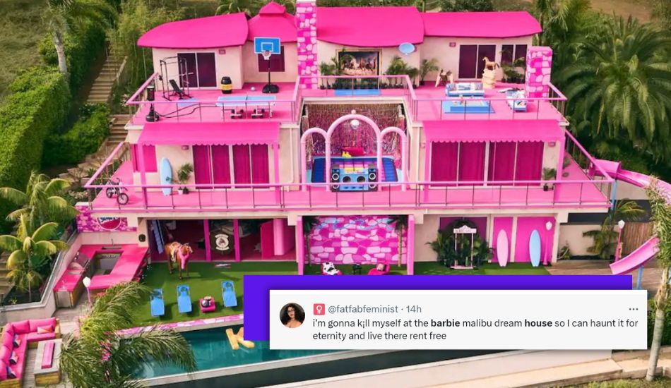 Do You Know Fans Can Now Stay In Barbie’s Dream House In Malibu? The Name Of The Host Will Leave You Stunned!