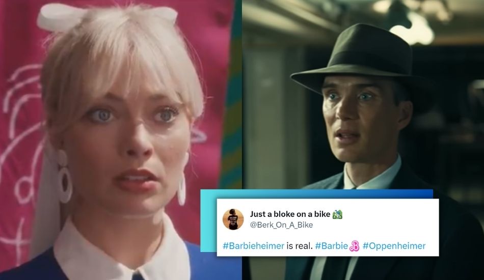 Fan Merges Barbie And Oppenheimer Worlds Together As Barbieheimer, Twitter Is Loving It