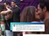 “It’s A Family Show,” Twitterati Call Out Akanksha Puri, Jad Hadid For Kissing On Bigg Boss OTT 2