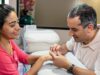 Need A Fun Father’s Day Idea? Try This DIY Daddy-Daughter Manicure Pedicure Session At Home!