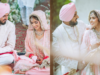 Raataan Lambiyan सिंगर Asees Kaur ने मंगेतर Goldie Sohel से रचाई शादी, देखें प्यारी तस्वीरें!