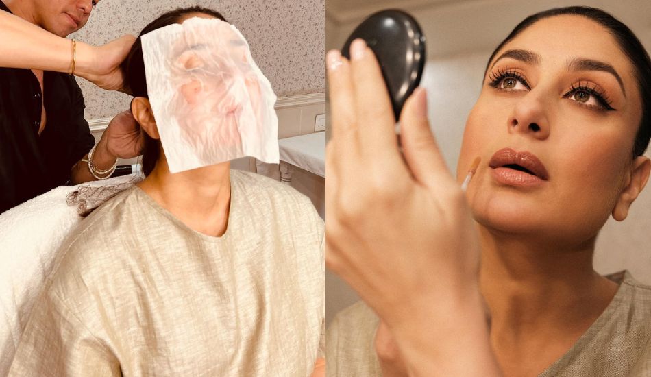 Kareena Kapoor Shares Her Secret Hack To Prepping Her Face Before Makeup. It’s Kinda Genius! Kareena Kapoor Shares Her Secret Hack To Prepping Her Face Before Makeup. It’s Kinda Genius!