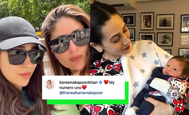 Kareena Kapoor Drops A Dozen Unseen Pics With Sister Karisma On Her 50th Birthday Kareena Kapoor Drops A Dozen Unseen Pics With Sister Karisma On Her 50th Birthday