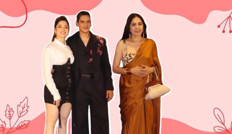 From Neena Gupta To Tamannaah Bhatia, All The Best Dressed Celebs At The Lust Stories 2 Screening