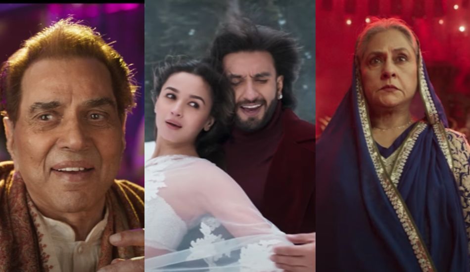 Rocky Aur Rani Kii Prem Kahaani Teaser: Karan Johar Film Looks Grand, Ranveer And Alia’s Chemistry Is Red Hot! Rocky Aur Rani Kii Prem Kahaani Teaser: Karan Johar Film Looks Grand, Ranveer And Alia’s Chemistry Is Red Hot!