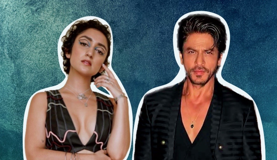 sanjeeta-bhattacharya-jawan-debut-shah-rukh-khan-guitar-mic-sing-sweet-gesture-pics