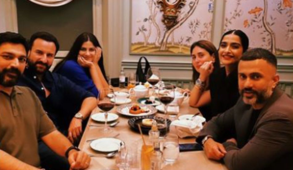 kareena-kapoor-saif-ali-khan-enjoy-dinner-with-rhea-sonam-kapoor-husbands-london