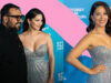 Sunny Leone Joins Anurag Kashyap In A Blue Glitter Gown For ‘Kennedy’ Premiere At Sydney Film Festival