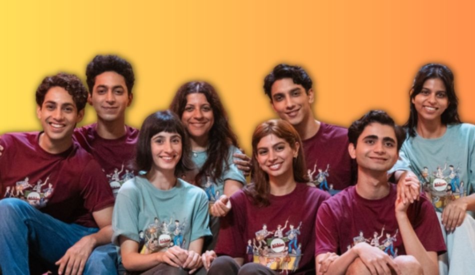 Zoya Akhtar Reveals The Archies Cast Had A Training Boot Camp, Shares The Advice She Gave The Newcomers