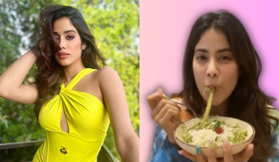 Janhvi-Kapoor-favorite-low-carb-korean-Gochujang-Noodles-recipe