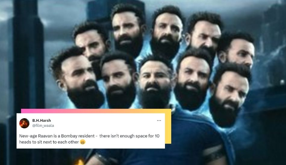 These Adipurush Review Memes On Twitter Are The Only Relief From The Trauma Of Bad VFX And Dialogues! These Adipurush Review Memes On Twitter Are The Only Relief From The Trauma Of Bad VFX And Dialogues!