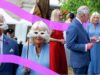 King Charles III And Queen Camilla Celebrated India At The Animal Ball In Sabyasachi Masks