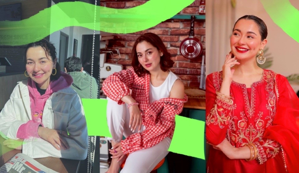 From Vlogs To Makeup, 4 Things You Should Follow Pakistani Star Hania Aamir For, Apart From Her TV Shows