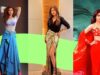 Shilpa Shetty Will Teach You The Many Sexy Ways Of Styling A Draped Skirt