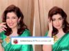 Twinkle Khanna Has A Controversial Secret About Her Sarees, And People Are Stumped!