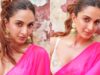 How To Make Your Eyes Look Bigger With Makeup Like Kiara Advani?