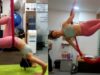 What Exactly Is Aerial Silk Yoga And Why Are Celebrities Like Taapsee Pannu Obsessed?