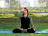 Try Beauty Guru Shahnaz Husain’s Guide On Using Yoga To Enhance Your Skin’s Natural Glow