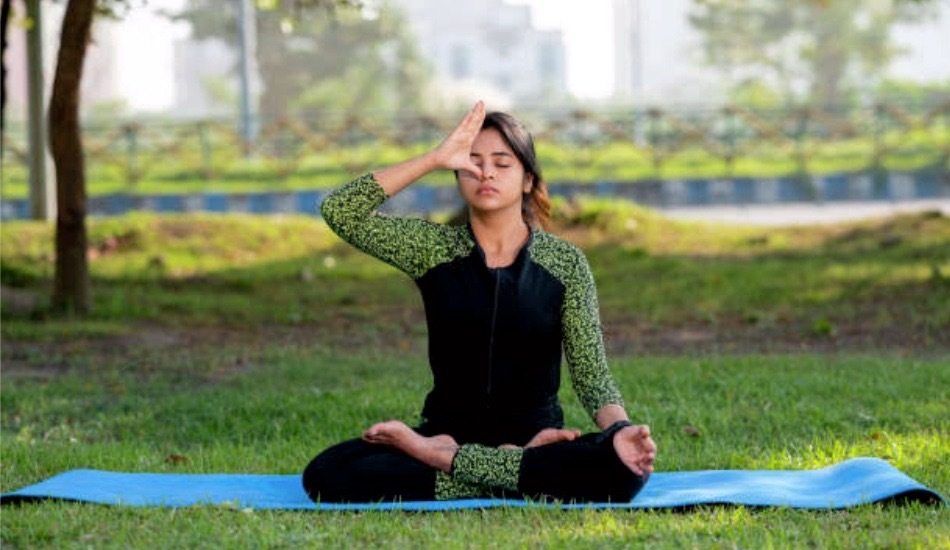 Try Beauty Guru Shahnaz Husain’s Guide On Using Yoga To Enhance Your Skin’s Natural Glow