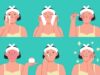 A Step-By-Step Guide To Do A Facial Clean Up At Home