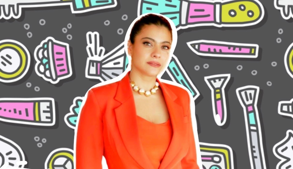 how-to-do-coral-toned-orange-makeup-look-like-kajol-indian-skin-lust-stories-2-the-trial