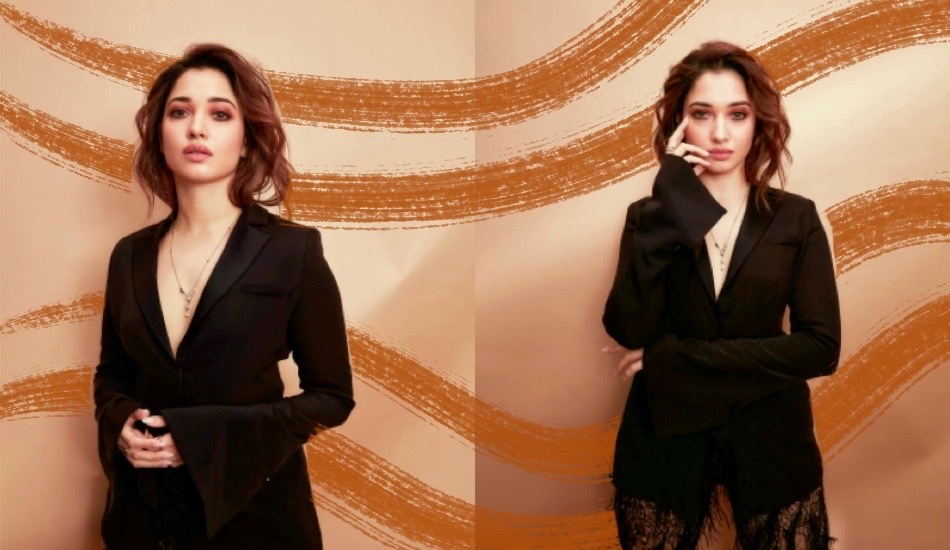 How To Do A Neutral Monochromatic Makeup Look Like Lust Stories 2 Star Tamannah Bhatia
