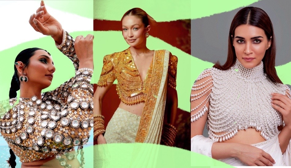 bejewelled-blouses-to-skip-accessories-gigi-hadid-kriti-sanon-cape-pearl