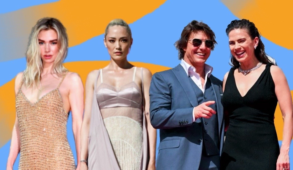 Tom Cruise, Vanessa Kirby, And More Stars Of Mission: Impossible 7 Keep It Classy At The Premiere