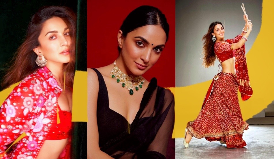 Here’s How You Can Style Ethnic Jewellery Like Satyaprem Ki Katha Star Kiara Advani Here’s How You Can Style Ethnic Jewellery Like Satyaprem Ki Katha Star Kiara Advani