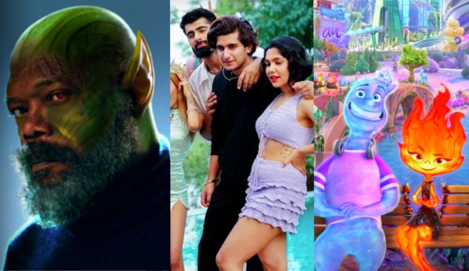 What To Watch This Week Of June 19 To 25: Social Currency, Secret Invasion, Elemental, And More! What To Watch This Week Of June 19 To 25: Social Currency, Secret Invasion, Elemental, And More!